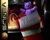 ~V~Xmas Stocking Venus
