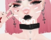 ℓ. kitty choker ♥