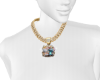 Izra&Beli custom chain