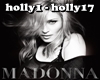 Madonna HollyWood