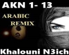 Khalouni N3ich remix