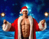 V9 Christmas Sexy Poses
