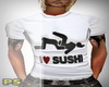 PS:i Love Sushi /M