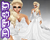 DT4U Luxury Bridal gown