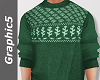 G5. Green Sweater