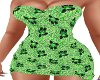 RL-Shannon Green Dress