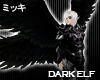 ! Dark Elf Top Armour