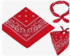 Red Bandana