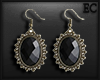 EC| Blackbriar Earrings