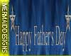 Deri Father Day Sign