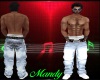 !M! Male Baggy Jeans LB