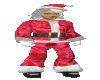 Dancing Santa