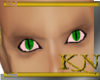 KN, Green Dragon eyes