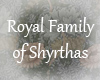 Royal Family of Shyrthas