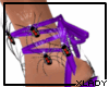 LDK- Purple Heels Hallow