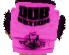 HBH Dub jacket pink