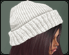 Beanie Hat White
