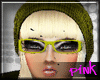 :PINK: Yellow Hair