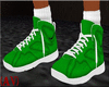 (AV) Sneakers Green