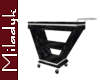 MLK Serving Cart  1