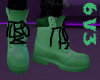 6v3| Green Boots