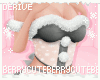 ♡ DRV Snow Corset