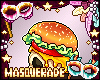 Skull Burger