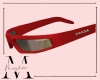 P Runway Shades Red*