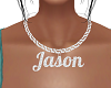 Custom Jason Necklace