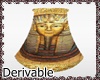 !!  Egypt Vase Drv