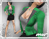!Office Suit green blk