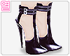 ☆ Leather Heels