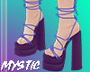 B. Purple/ Blue Platform