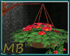 [MB] Hanging Plant Pink