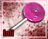 ♡ pink loli animated
