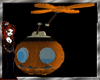 (K)HalloweenFlying Pumpk