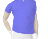 Lavender Polo Shirt M