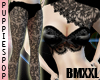[3P] Sexy Black BMXXL