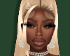 E ! Gabriela Blonde