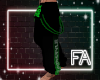 Hardstyle Pants Green