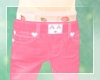 |Aoi| Pink Pants