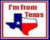 I am From Texas