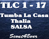 Tumba La Casa-Thalia