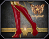 [ang]WonderWoman Boot