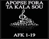 APOPSE FORA TA KALA SOU