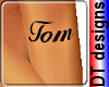 Tom arm tattoo