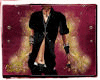 {Alex} shirt satiné bl