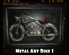 *Metal Art Bike I