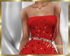Red Heart Dress
