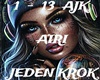 Jeden krok - Airi